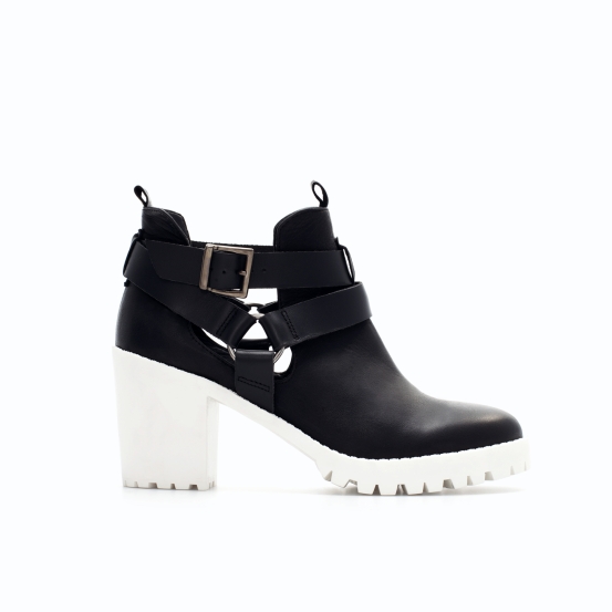 chaussures zara femme soldes