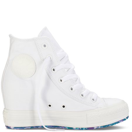 converse compensee femme