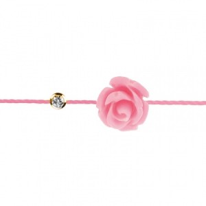 Bracelet rose diamant Redline 1 300x300 Bracelet rose et diamant Redline