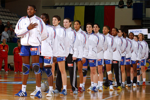 Handball Femme France