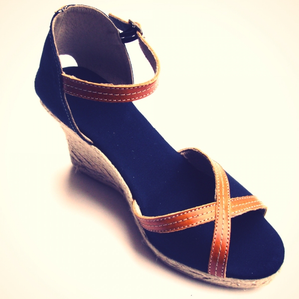 espadrille femme chic