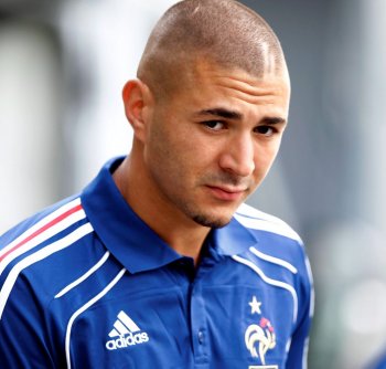 Karim Benzema Karim Benzema Les 10 plus beaux joueurs de lEuro 2012