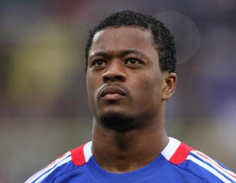Patrice Evra Patrice Evra2 Les 10 plus beaux joueurs de lEuro 2012