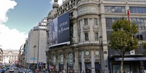 Printemps Haussmann 300x150 Braquage au Printemps Haussmann