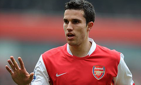 Robin Van Persie Robin Van Persie Les 10 plus beaux joueurs de lEuro 2012