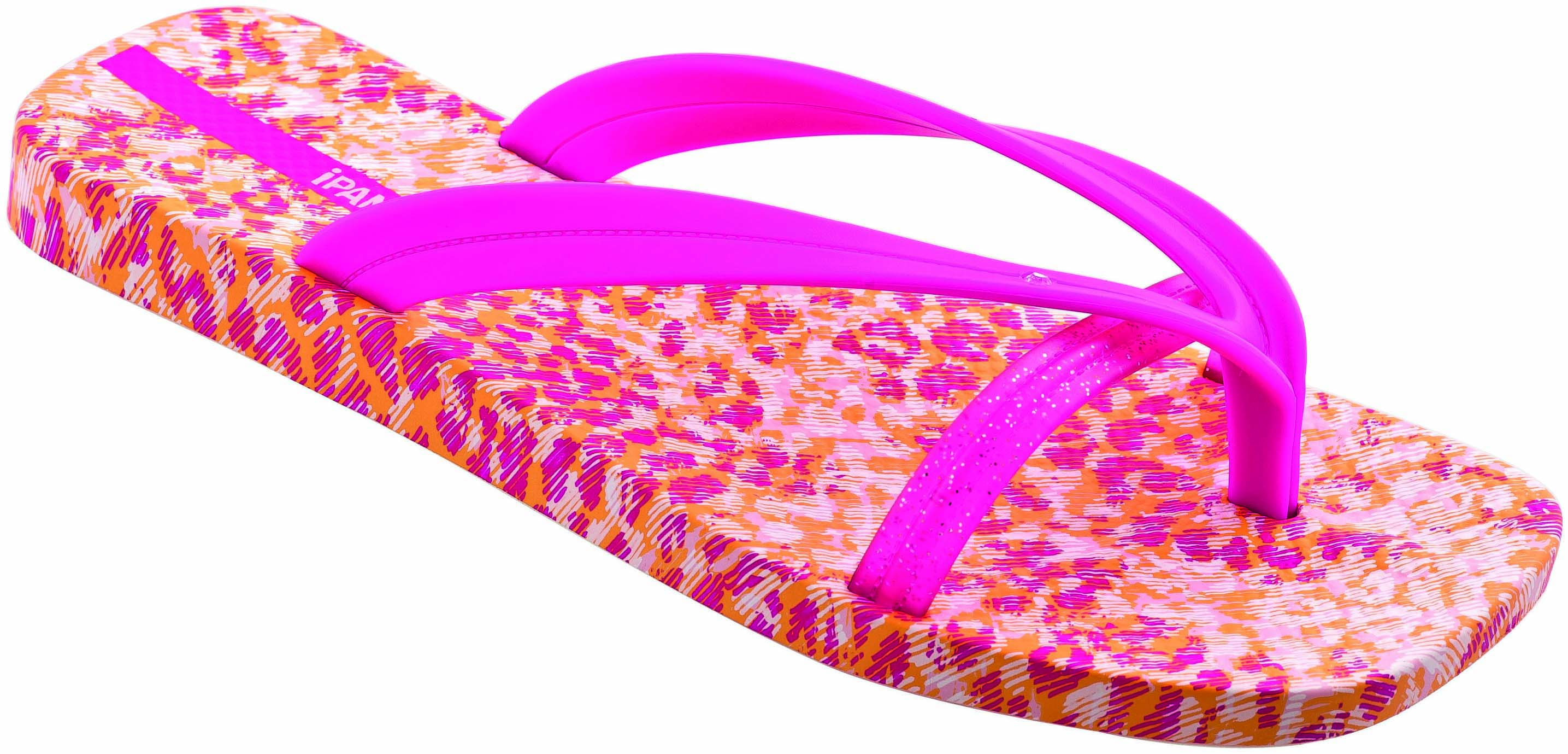 tongs ipanema soldes