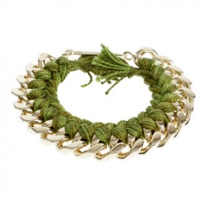 bracelet do brasil kaki 300x300 bracelet Do Brasil Aurélie Bidermann