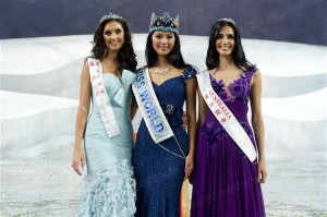 miss monde miss chine 6 300x199 Miss Monde 2012 est Miss Chine