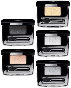 ombres essentielles chanel ombres essentielles chanel1 245x300 Ombres collection Essentiels de Chanel