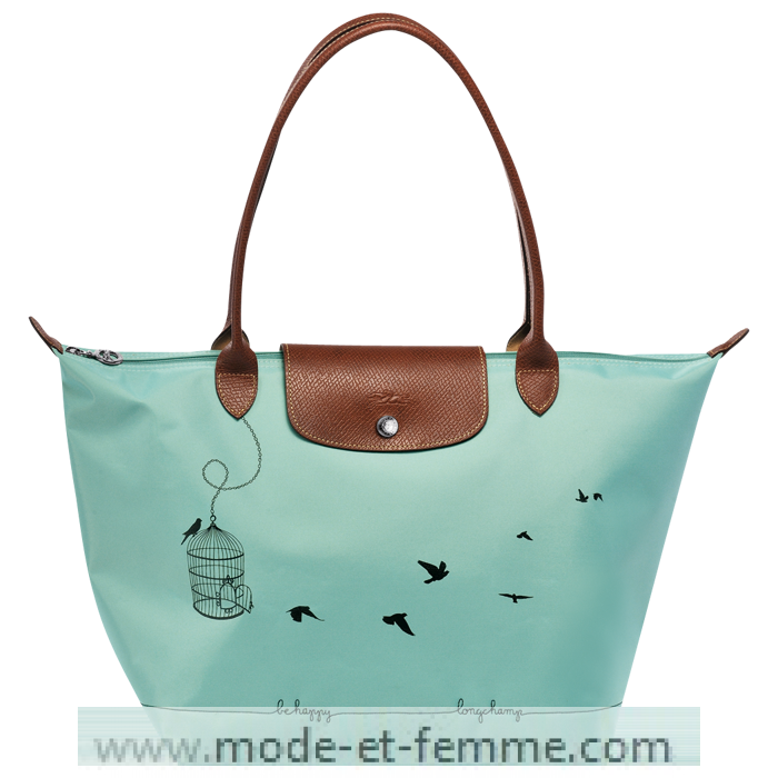 sac longchamp collection 2015