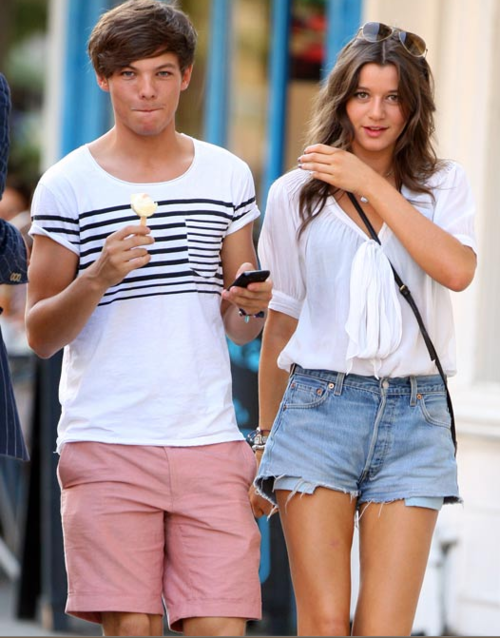 comment louis tomlinson a rencontrer eleanor calder